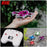 DYS ELF 83mm Micro Brushless FPV Racing Drone F3 BLheli_S Dshot 5.8G 25MW 48CH VTX BNF RTF RC Quadcopter Drone