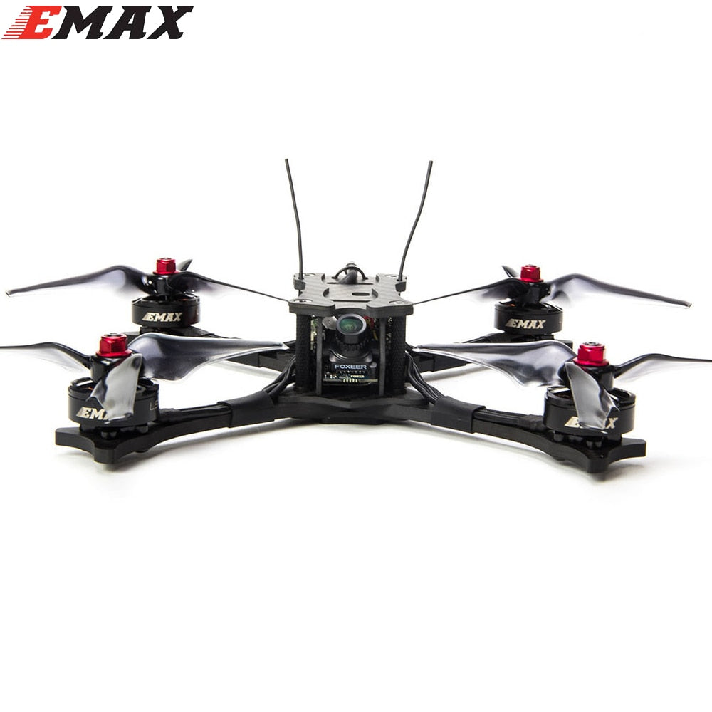 Emax Hawk 5 5 inch FPV RACING DRONE - BNF (FRSKY XM+) RC RC Quadcopter FPV Racing Camera Drone