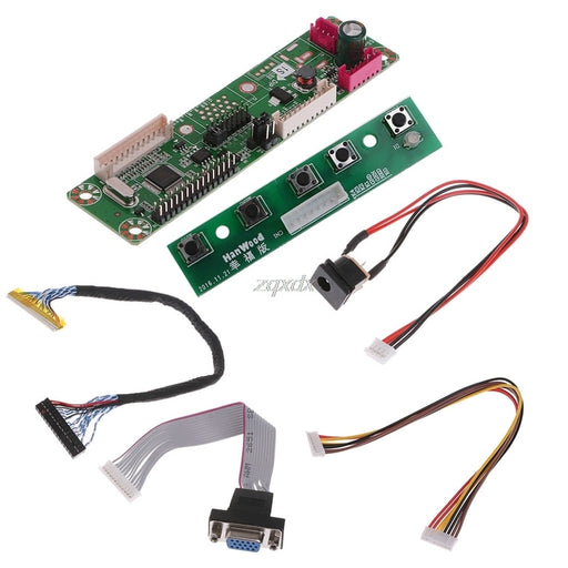 Universal Programmer Driver Board For 12-42'' LCD TV Laptop Screen General kit Z17 Drop ship