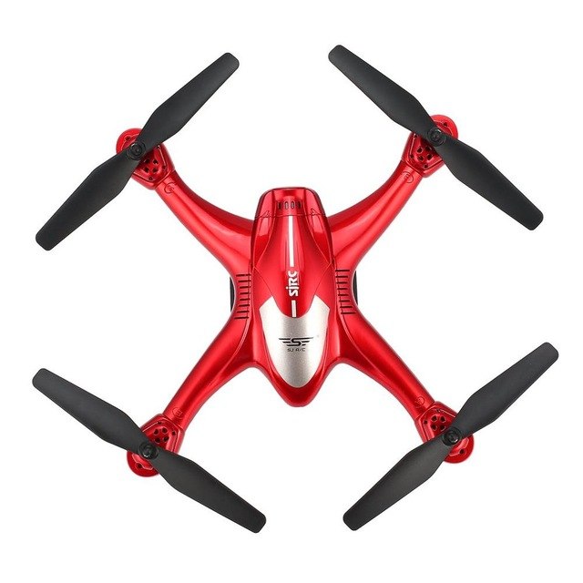 SJ R/C S30W 2.4G Dual GPS Positioning FPV RC Quadcopter Drone with 1080P Adjustable Wide Angle Wifi Camera Follow Me Hovering