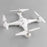 WiFi rc drone Quadcopter Aircraft Remote APP Control LED Night Vision RC Drone RC Quadcopter Headless Helicopter no Camera