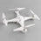 720P HD camare WiFi rc drone Quadcopter Aircraft Remote Control LED Night Vision RC Drone Quadcopter Headless Helicopter