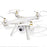 W8 2.4G Drone with 1080P Camera 4CH Long Distance RC Quadrocopter Built-in GPS Headless Mode Altitude Hold Wifi FPV Drone