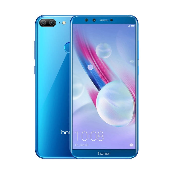 Honor 9 Lite, 14.3 cm (5.65&ampquot), 4 GB, 64 GB, 13 MP, Android 8.0, Blue