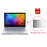 Original Xiaomi Laptop Air 13.3" 8GB DDR4 256GB SSD Intel i5 i7 Quad Core Notebook MX150 2GB Fingerprint Recognize Ultraslim PC