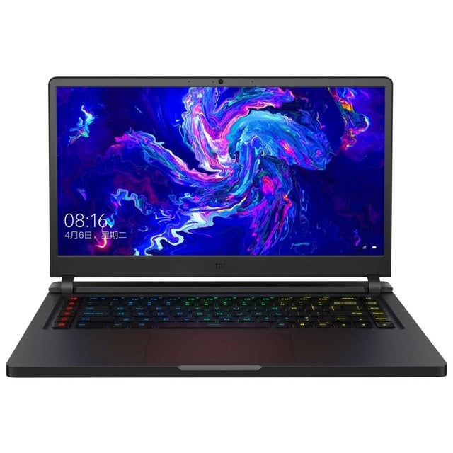 Original Xiaomi Gaming Laptop 15.6 inch GTX 1060 Mi Notebook 8th Enhance SSD 256G+1TB i7 Six-Core 16GB/i5 Quad Core 8GB Computer