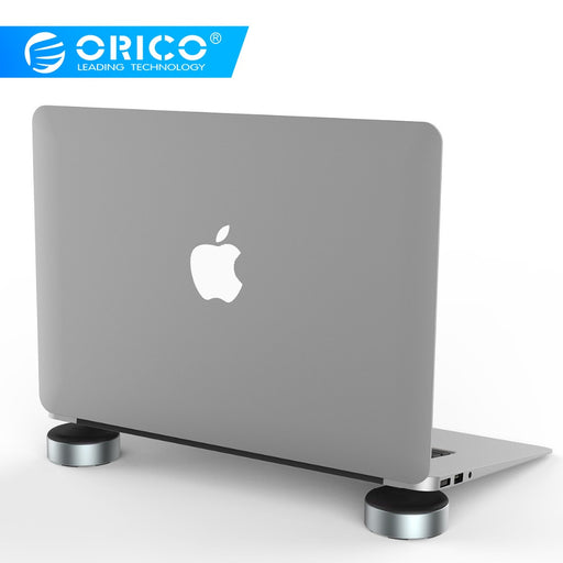 ORICO Aluminum Laptop Stand Portable Heat-dissipation Foot pad for Notebook Universal Radiator