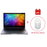 Original Xiaomi Laptop Air 13.3" 8GB DDR4 256GB SSD Intel i5 i7 Quad Core Notebook MX150 2GB Fingerprint Recognize Ultraslim PC