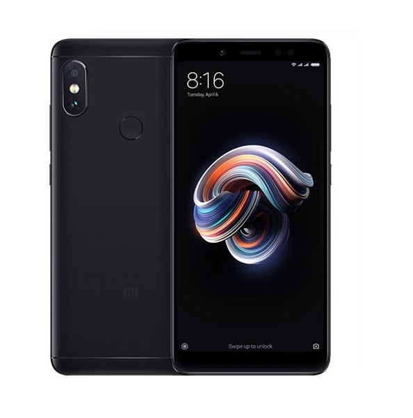 Global Version Xiaomi Redmi Note 5 64GB ROM 4GB RAM (Brand New and Sealed)  redmi note5