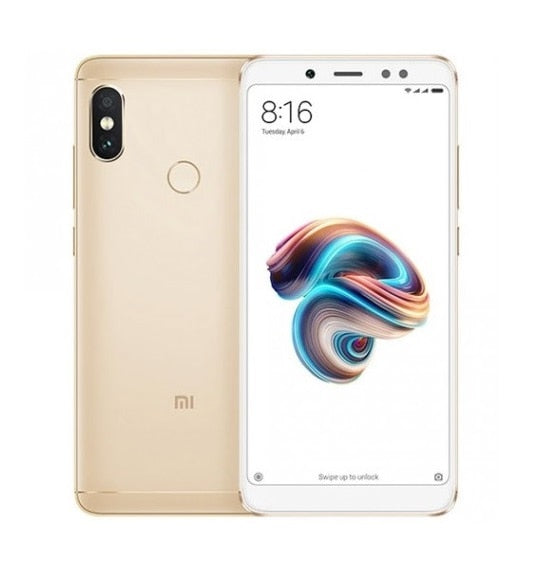 Global Version Xiaomi Redmi Note 5 64GB ROM 4GB RAM (Brand New and Sealed)  redmi note5