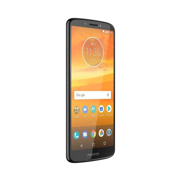 Motorola moto e&amp#8309 plus Moto E5 Plus, 15.2 cm (6&ampquot), 2 GB, 16 GB, 12 MP, Android 8.0, Grey