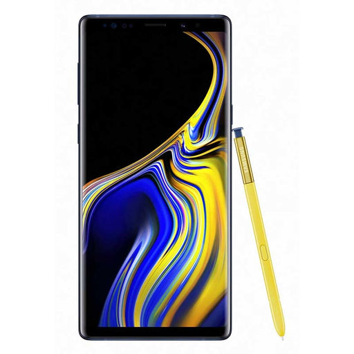 Samsung Galaxy Note9 SM-N960F, 16.3 cm (6.4&ampquot), 8 GB, 512 GB, 12 MP, Android 8.1, Blue