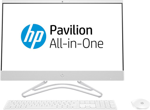 HP 24 24-f0511ns, 60.5 cm (23.8&quot;), Full HD, 8th gen Intel&#174; Core&#8482; i5, 8 GB, 1000 GB, White