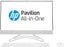 HP 24 24-f0511ns, 60.5 cm (23.8&quot;), Full HD, 8th gen Intel&#174; Core&#8482; i5, 8 GB, 1000 GB, White