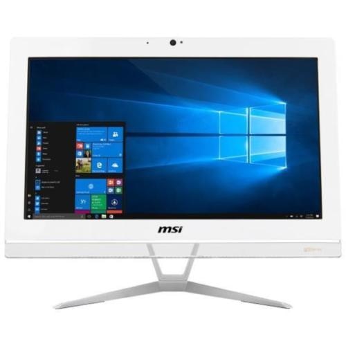 MSI Pro 20EX 7M-034XEU, 49.5 cm (19.5&quot;), HD+, Intel&#174; Celeron&#174;, 4 GB, 1000 GB, Windows 10