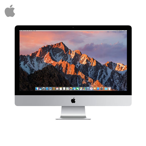 Apple iMac Silver All in One PC/Desktop PC All In One (2.3 GHz, 21.5'', 1920 x 1080 pixels, Full HD)