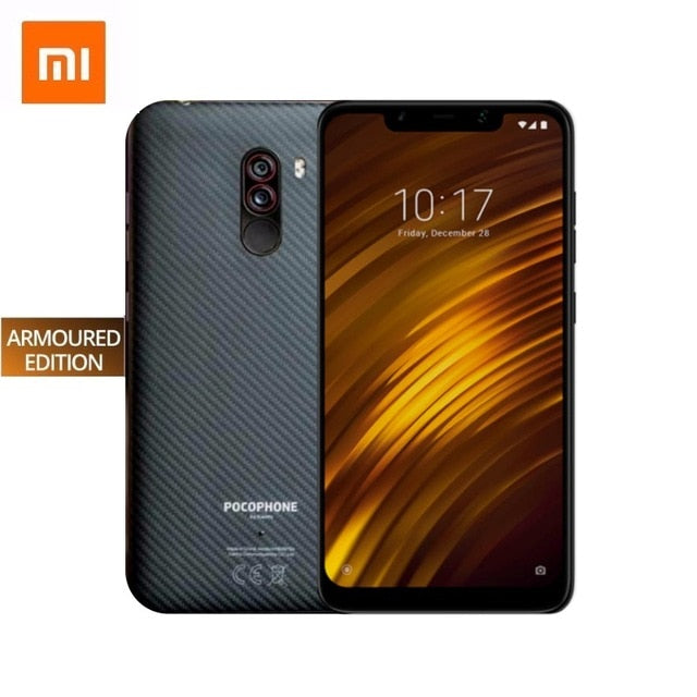 Global Version Xiaomi Pocophone F1 128GB ROM 6GB RAM (Brand New and Sealed)