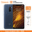 Global Version Xiaomi Pocophone F1 128GB ROM 6GB RAM (Brand New and Sealed)