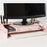 48X20X12cm Wooden Monitor Shelf Plinth Strong Laptop Stand LED LCD Computer Riser Desktop Holder Bracket Home Tablet Lapdesks