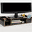 Wooden Monitor Shelf Plinth Strong Laptop Stand LED LCD Computer Riser Desktop Holder Bracket Home Tablet Lapdesks 48X20X10cm