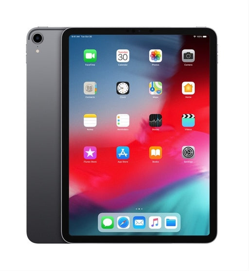 Apple iPad Pro, 27.9 cm (11inch), 2388 x 1668 pixels, 512 GB, iOS 12, 468 g, Grey