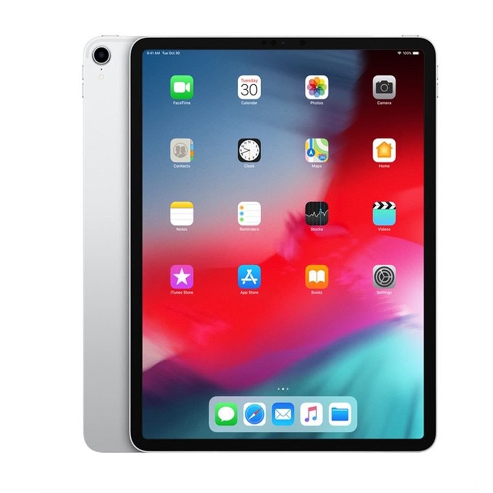 Apple iPad Pro 64 GB,11inch, 2388 x 1668 pixels,3G, iOS 12, Silver