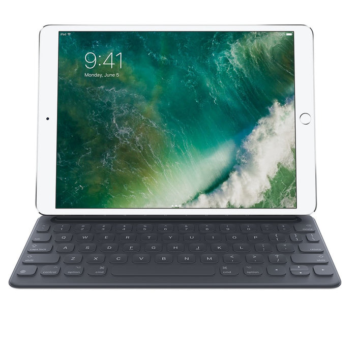 Apple iPad iPad Pro, 26.7 cm (10.5inch), 2224 x 1668 pixels, 256 GB, 3G, iOS 10, Silver