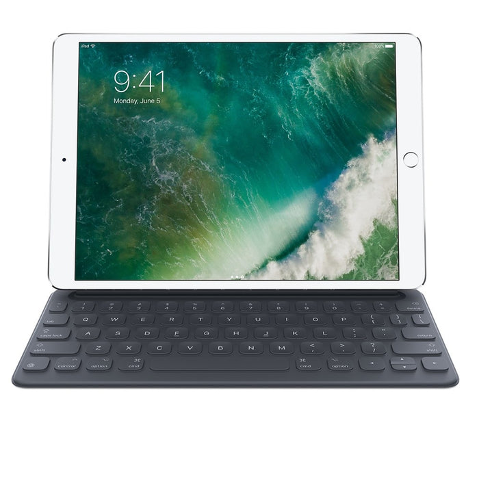 Apple iPad iPad Pro, 26.7 cm (10.5inch), 2224 x 1668 pixels, 64 GB, 3G, iOS 10, Grey