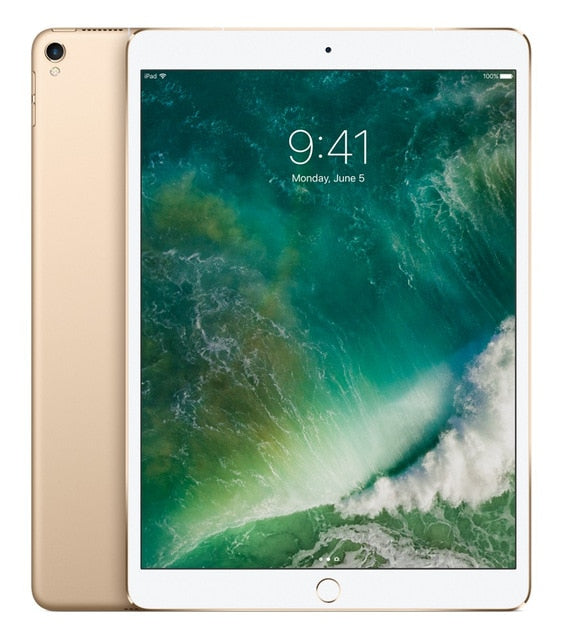 Apple iPad iPad Pro, 26.7 cm (10.5inch), 2224 x 1668 pixels, 64 GB, iOS 10, 469 g, Gold